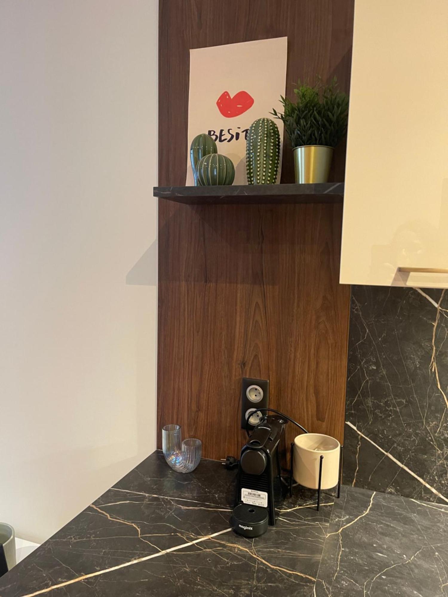 Appartement Au Coeur Du Centre Ville De Carcassonne Eksteriør bilde