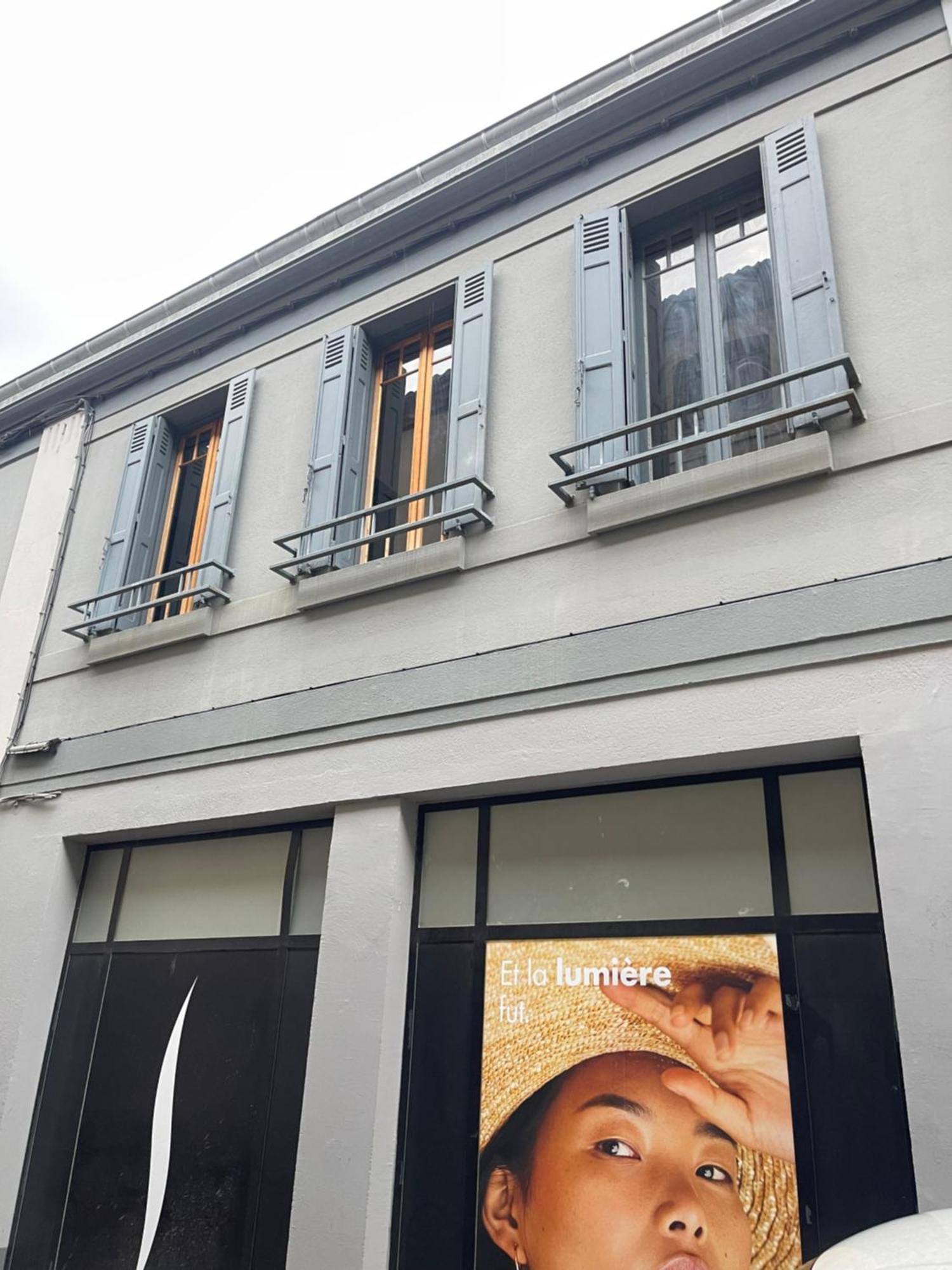 Appartement Au Coeur Du Centre Ville De Carcassonne Eksteriør bilde