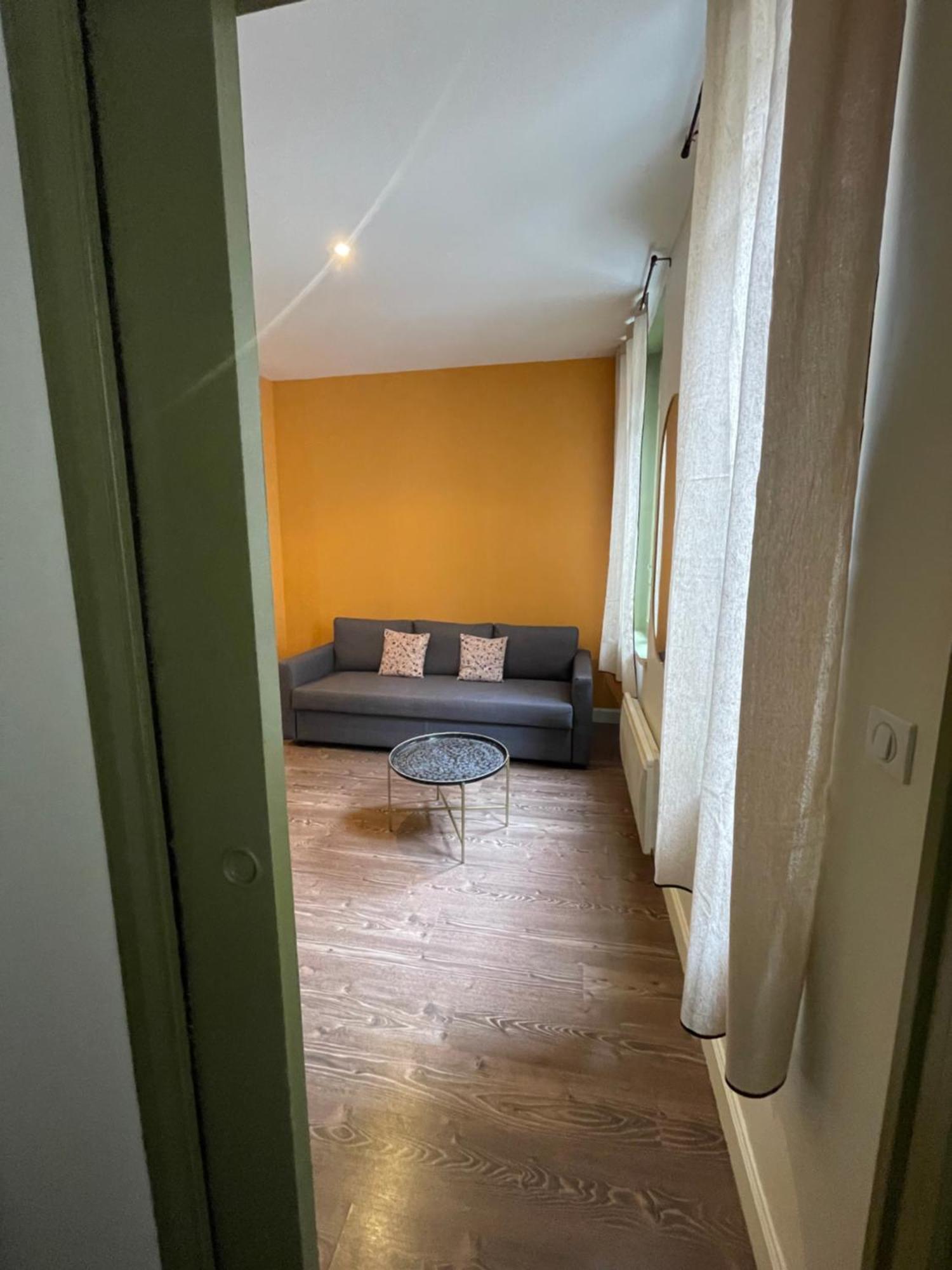 Appartement Au Coeur Du Centre Ville De Carcassonne Eksteriør bilde